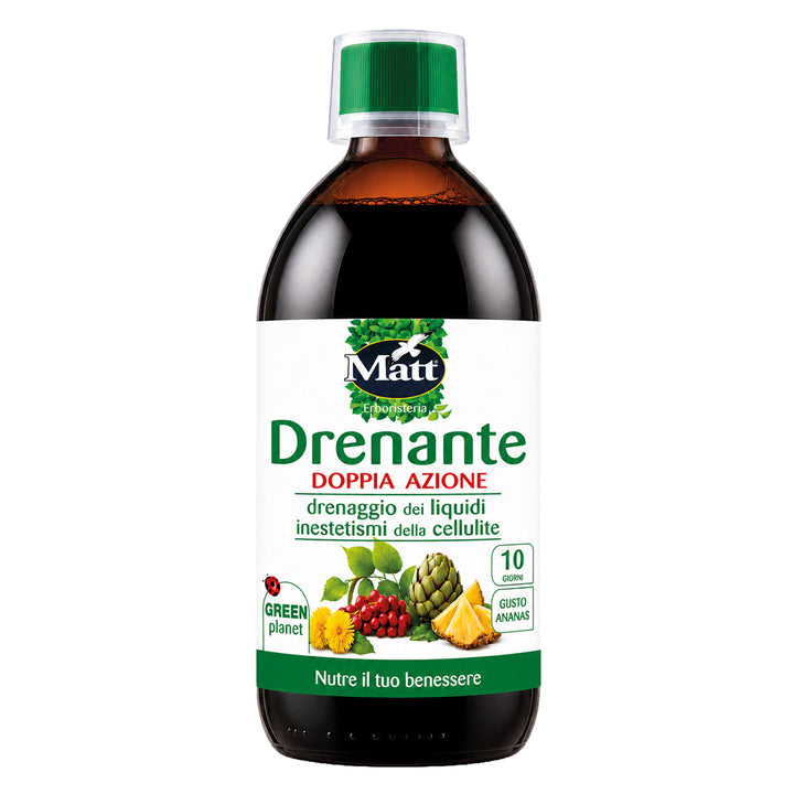 Drenante Forte Doppia Azione