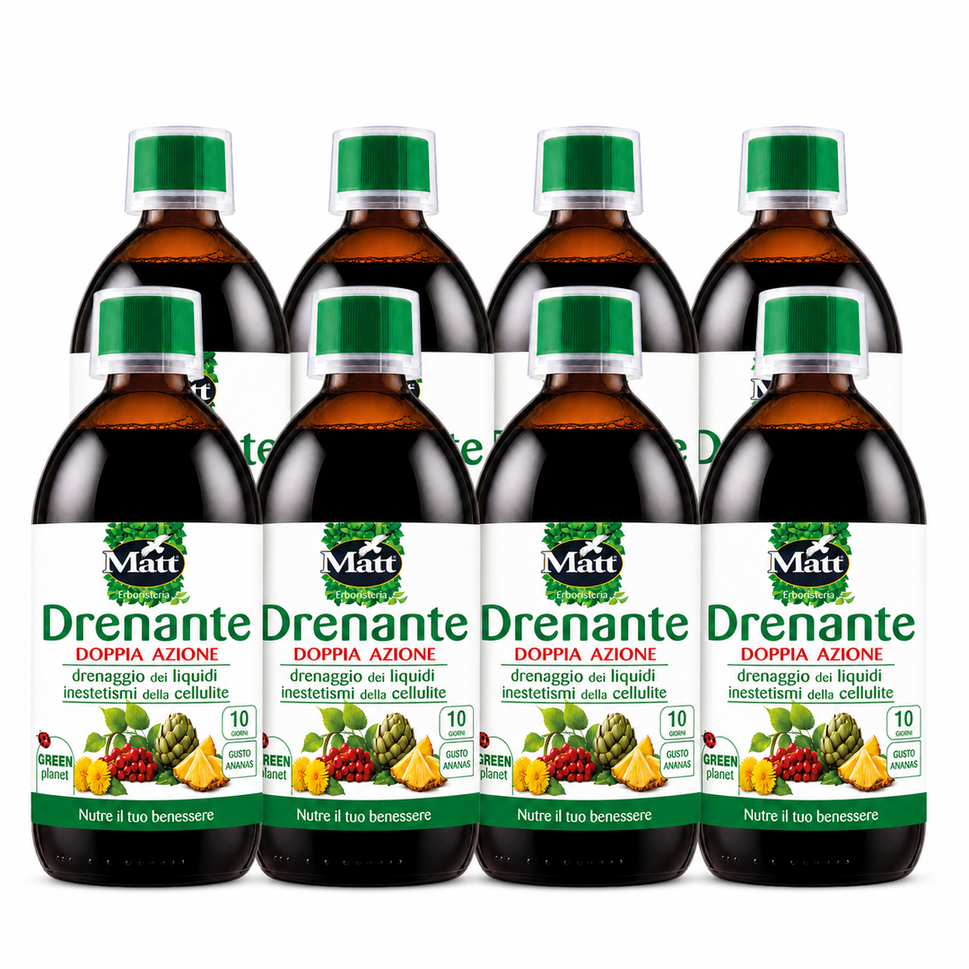 Drenante Forte Multipack 3 Mesi