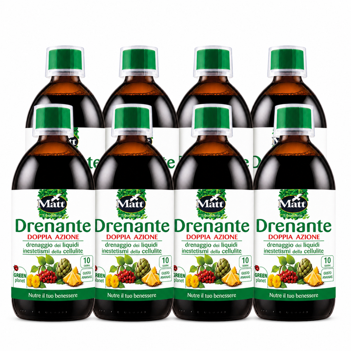 Drenante Forte Multipack 3 Mesi