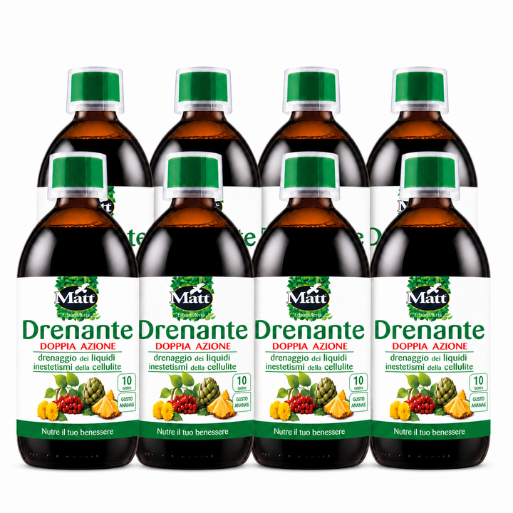 Drenante Forte Multipack 3 Mesi