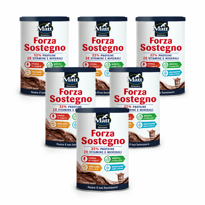 Forza Sostegno Multipack 2 Mesi