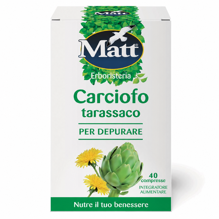 Artichoke Dandelion
