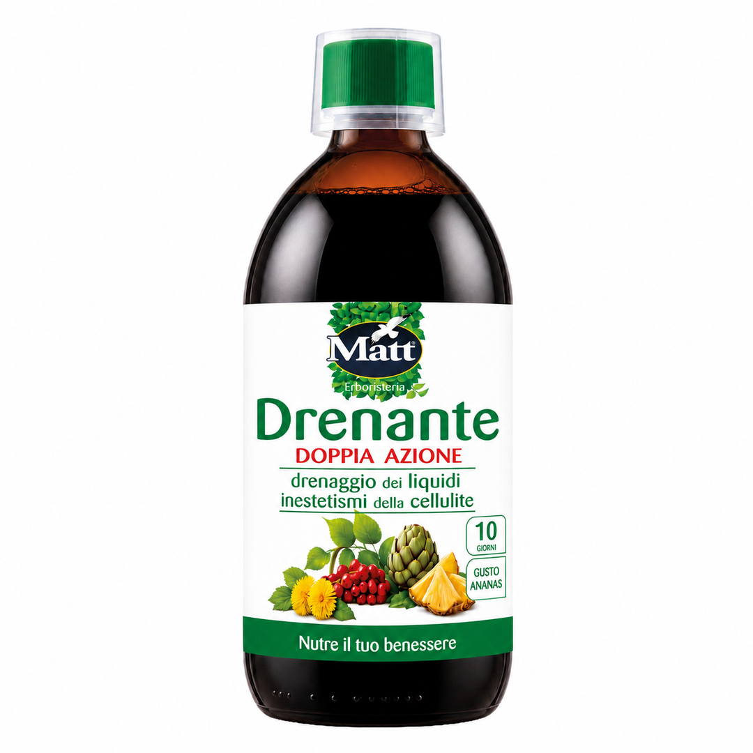 Drenante Forte Doppia Azione