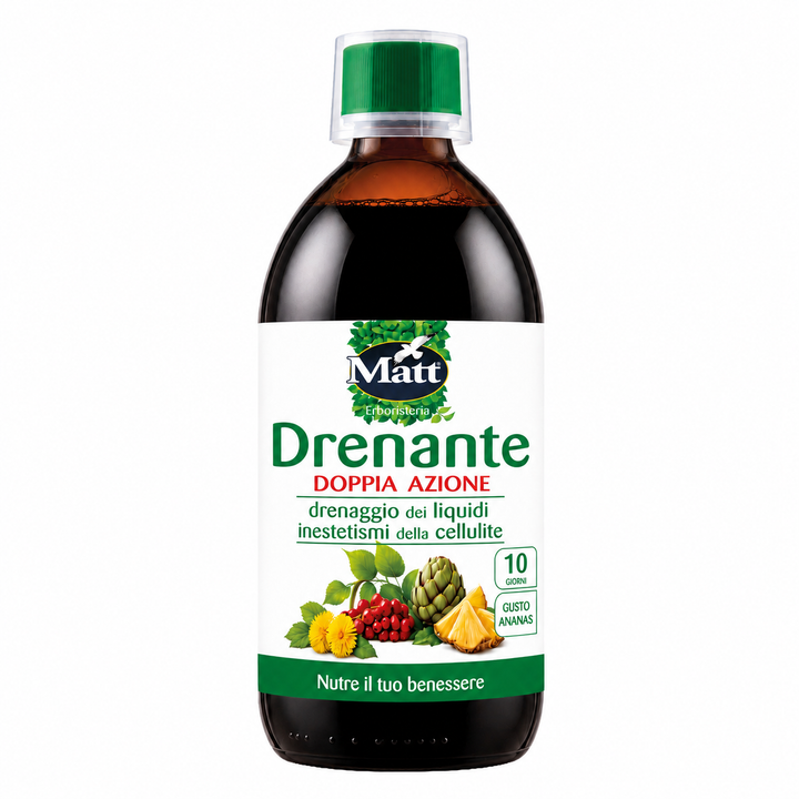 Drenante Forte Doppia Azione