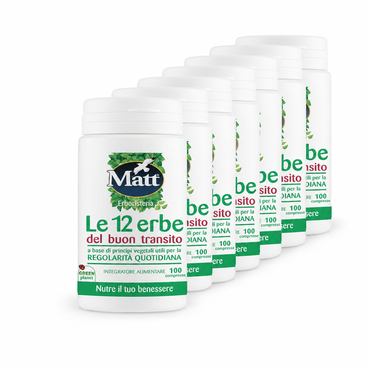 Le 12 Erbe Multipack 6 Mesi
