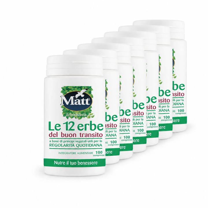 Le 12 Erbe Multipack 6 Mesi