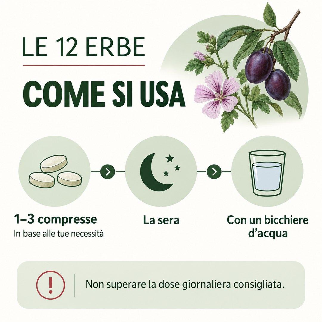Le 12 Erbe Multipack 6 Mesi