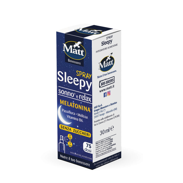 Sleepy Spray