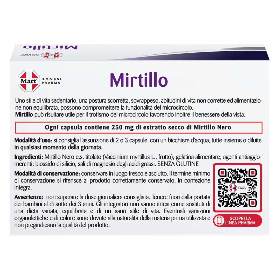 Mirtillo e Luteina Multipack 3 Mesi