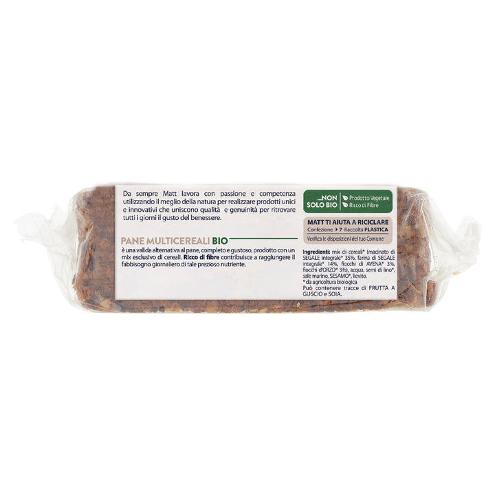Pane Multicereali Bio