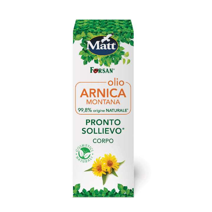 Olio Arnica Montana
