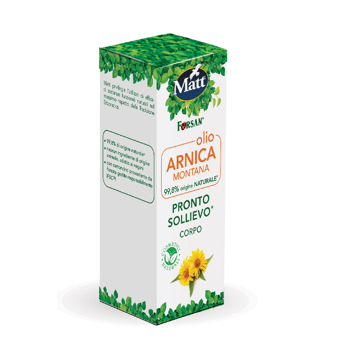 Olio Arnica Montana