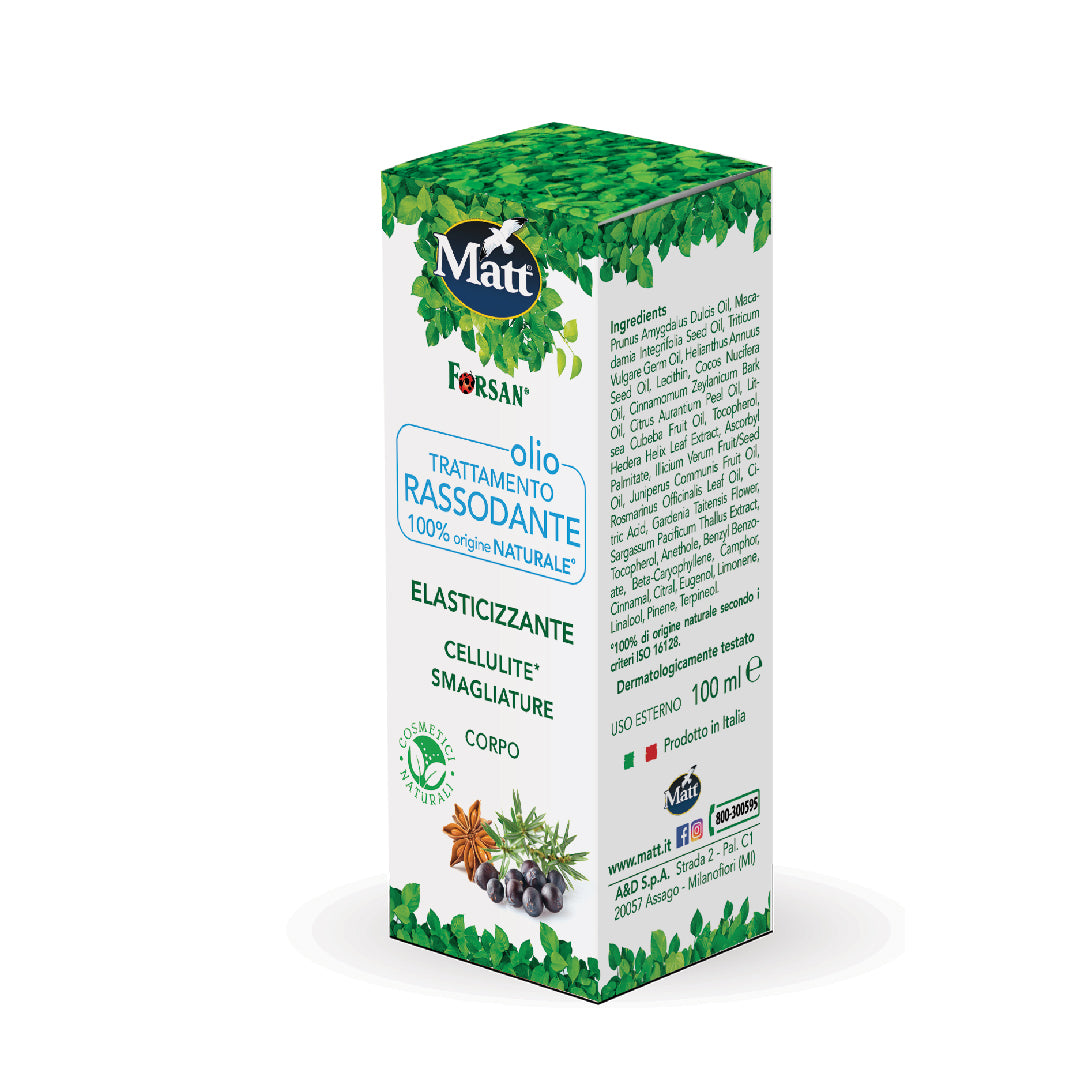 Firming Treatment Oil