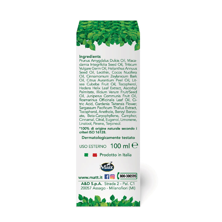 Firming Treatment Oil