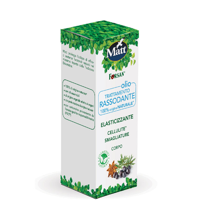 Firming Treatment Oil