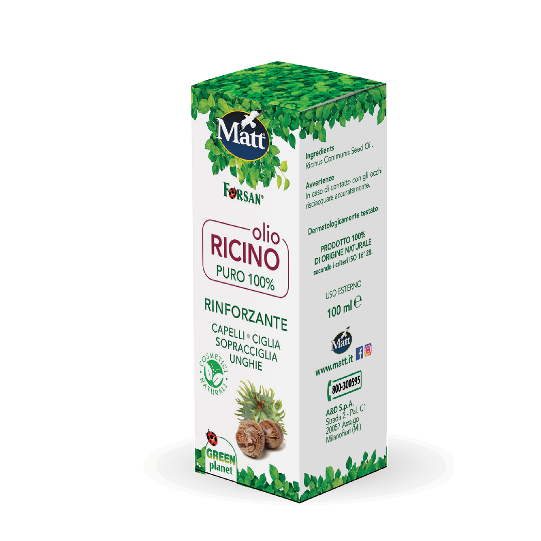Olio di Ricino
