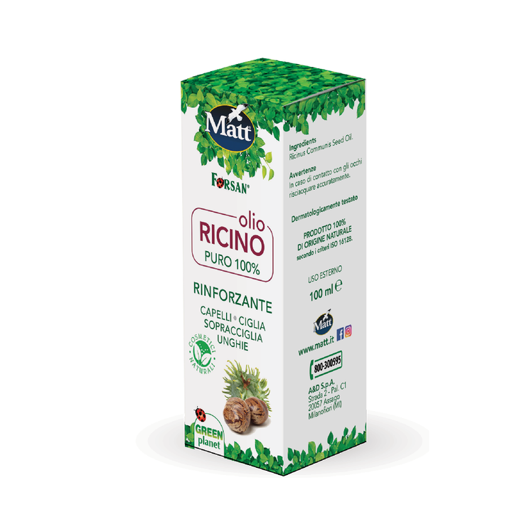 Olio di Ricino