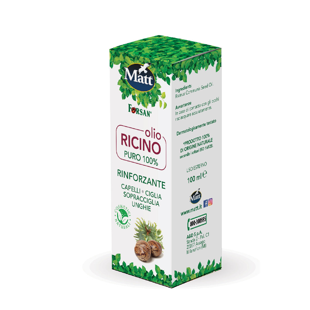 Olio di Ricino