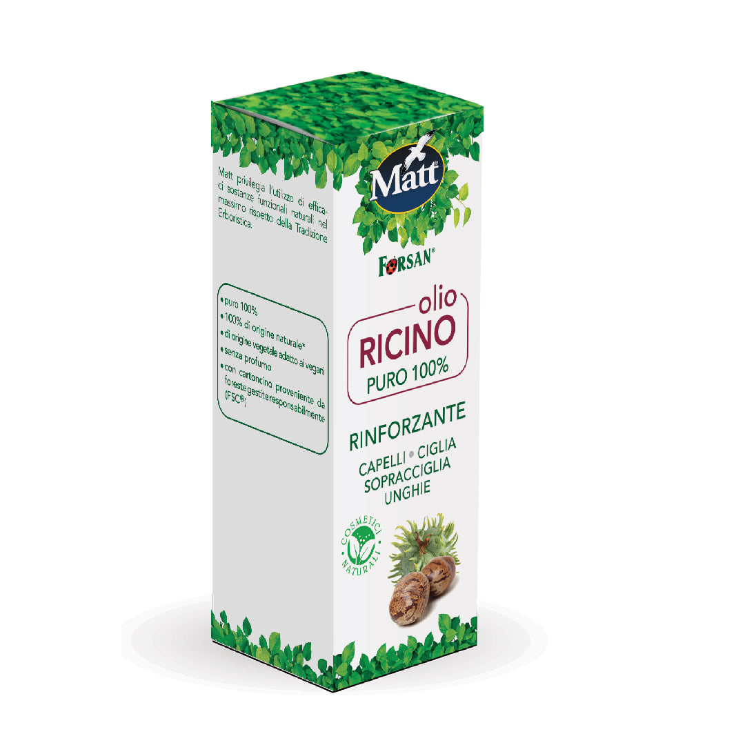 Olio di Ricino