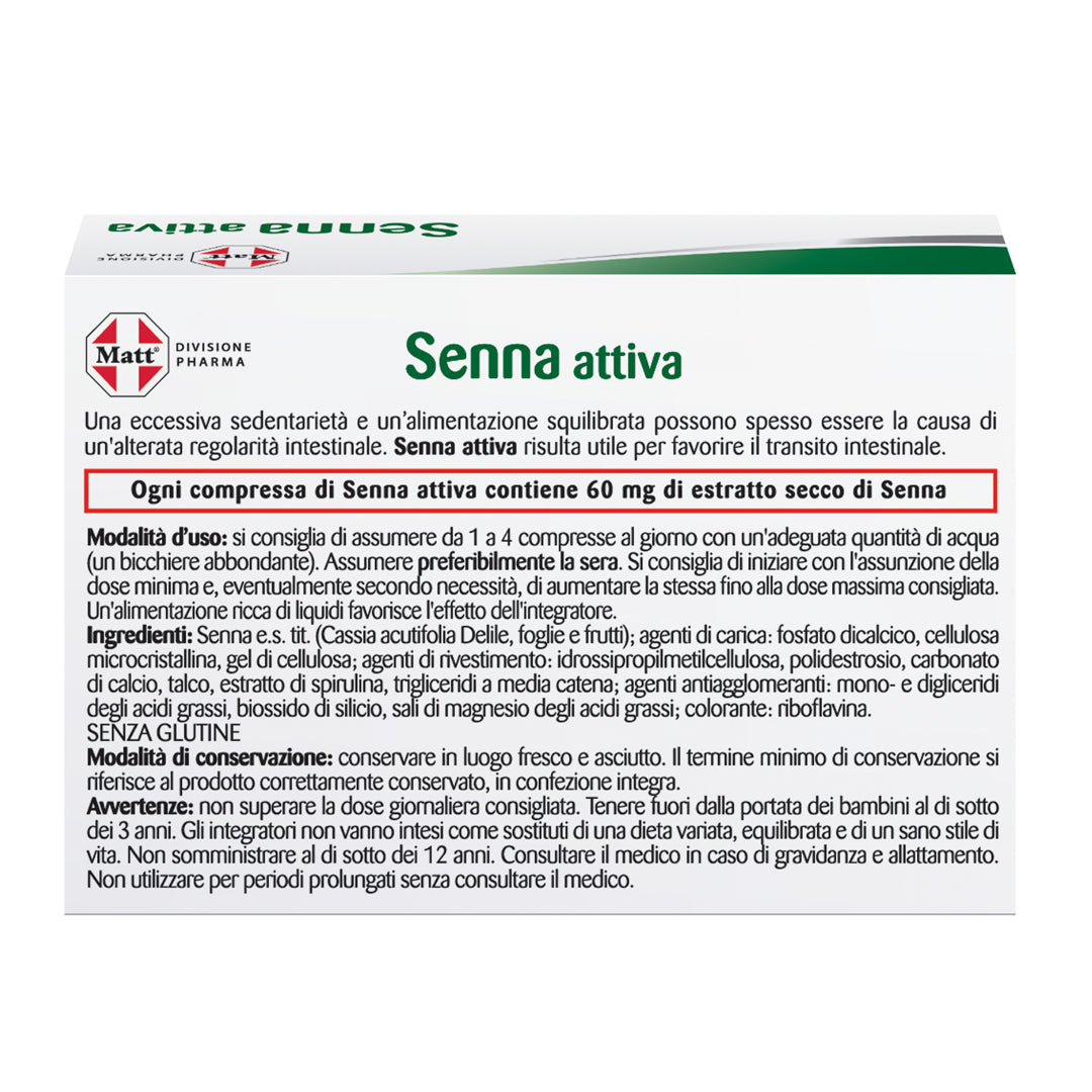 Senna Multipack 5 Mesi
