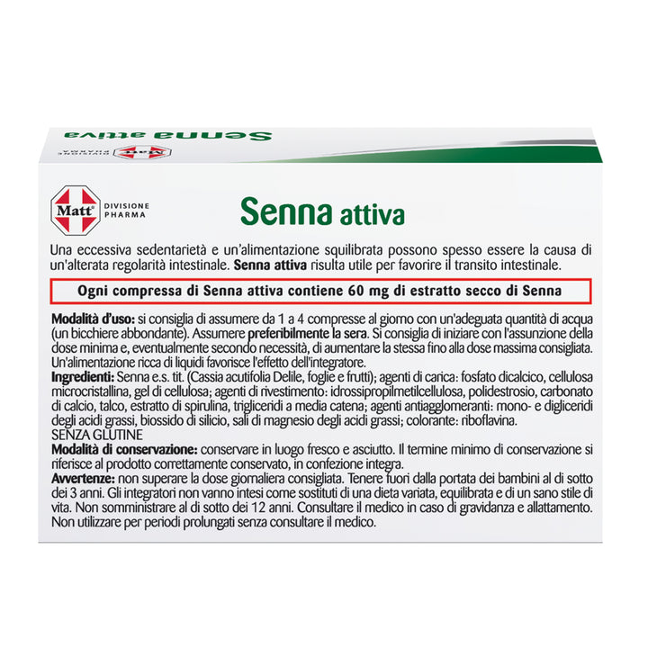 Senna Multipack 5 Mesi