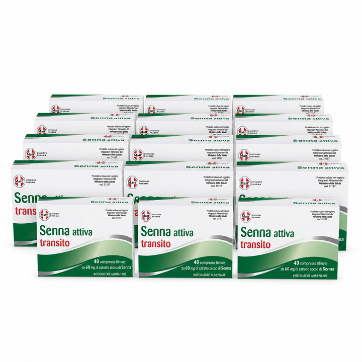 Senna Multipack 5 Mesi