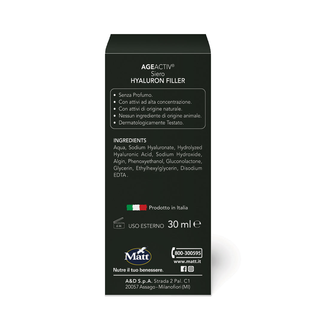 Bio-fermented Hyaluronic Acid Cream Serum