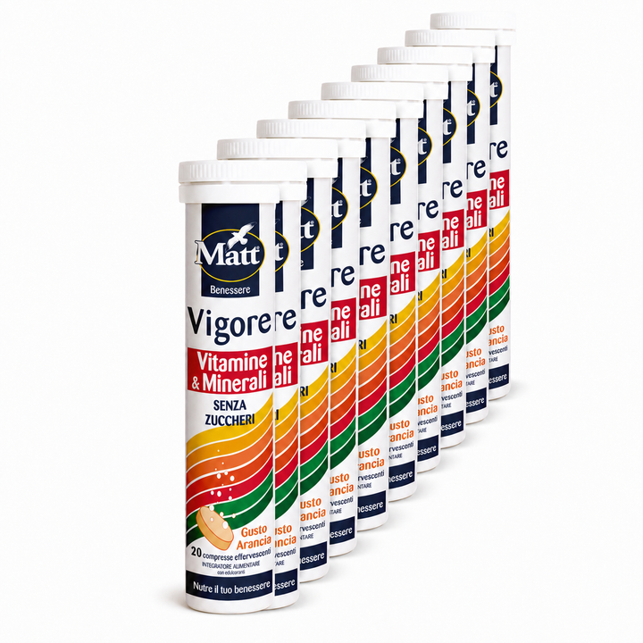 Vigore Multipack 5 Mesi
