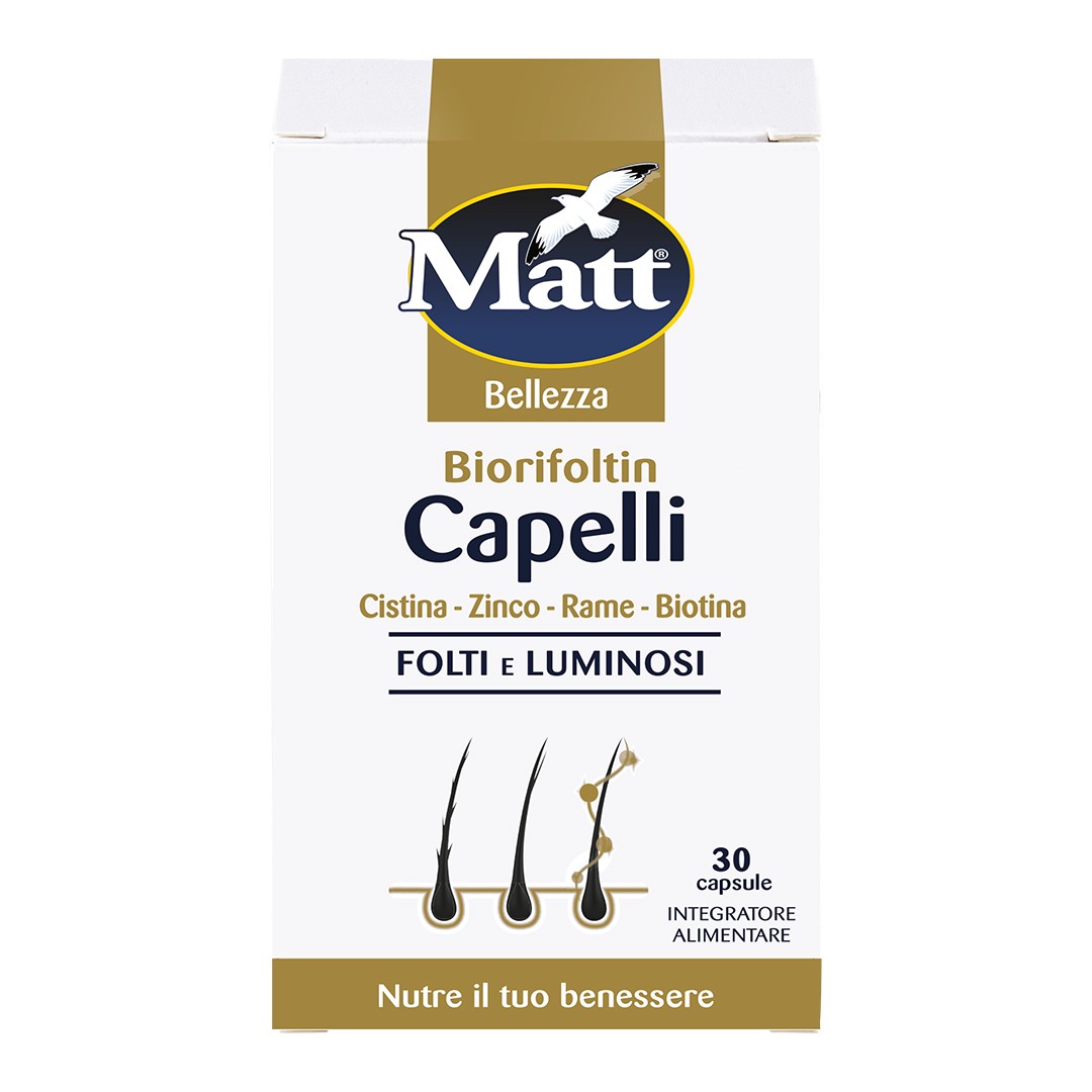 Matt-Biorifoltin Capelli