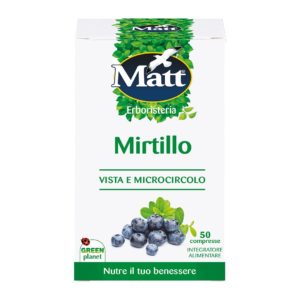 Matt-Mirtillo