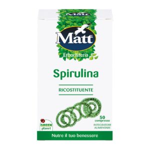 Matt-Spirulina
