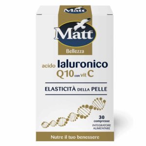 Acido Ialuronico Q10 Matt