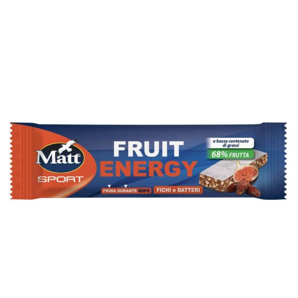 Fruit Energy Fichi Matt