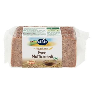 Bio Matt Multicereal Bread